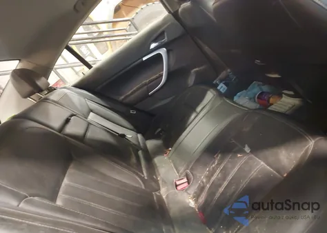 2017 Buick Regal Turbo Sport Touring z USA, uszkodzony, nr VIN 2G4GL5EX7H9198615